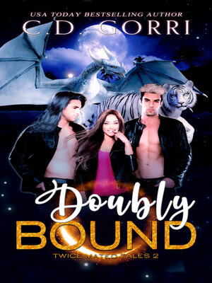 cover image of Doubly Bound